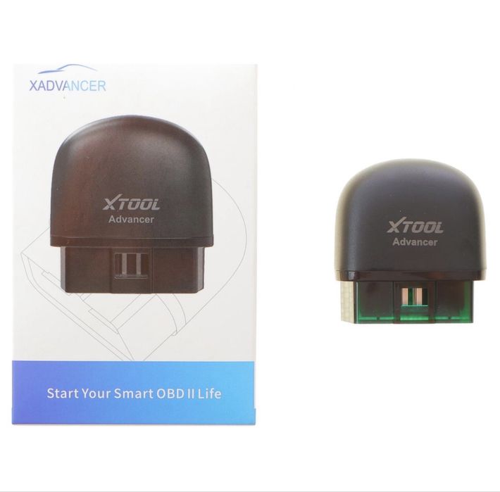 Сканер для автодіагностики XTOOL Advancer AD20Pro