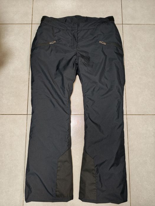 Wed'ze SKI-P PA 150 W spodnie narciarskie roz.42 (XL) snowboardowe, wodoodporne, System Pull'N'Fly