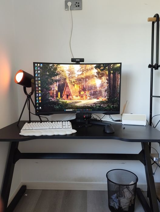 Setup Gamer RTX 4070  i5 13ª + Monitor 144Hz – Leiria