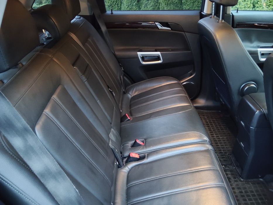 Opel Antara 2.0 CDTI 150Km