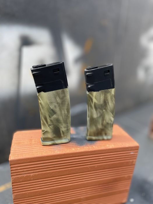 Rossi sentinel delta M4 airsoft