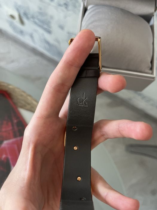 Жіночий годинник Calvin Klein K3C236G6