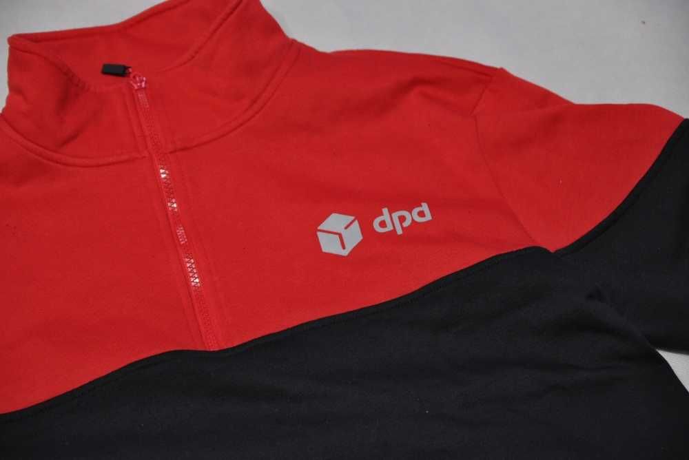 DPD ARMOUR LUX L męska bluza polarowa mocna workwear r4v  TOCSAM
