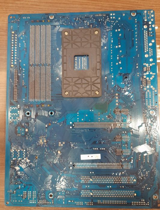 Материнська плата Gigabyte GA-M555-S3 (rev. 2.0)