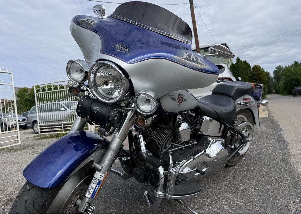 Harley-Davidson