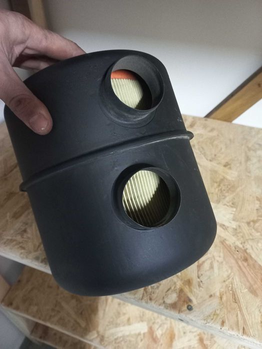 Фільтр повітряний (корпус) 405.406 Волга Газель Соболь УАЗ