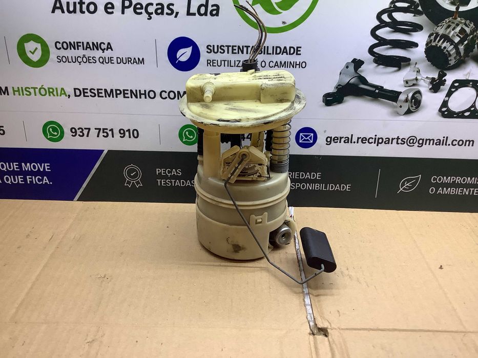 Bomba do deposito de combustível Renault Clio II