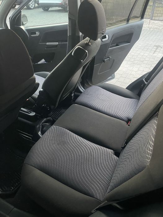 Ford Fusion 2007 дизель