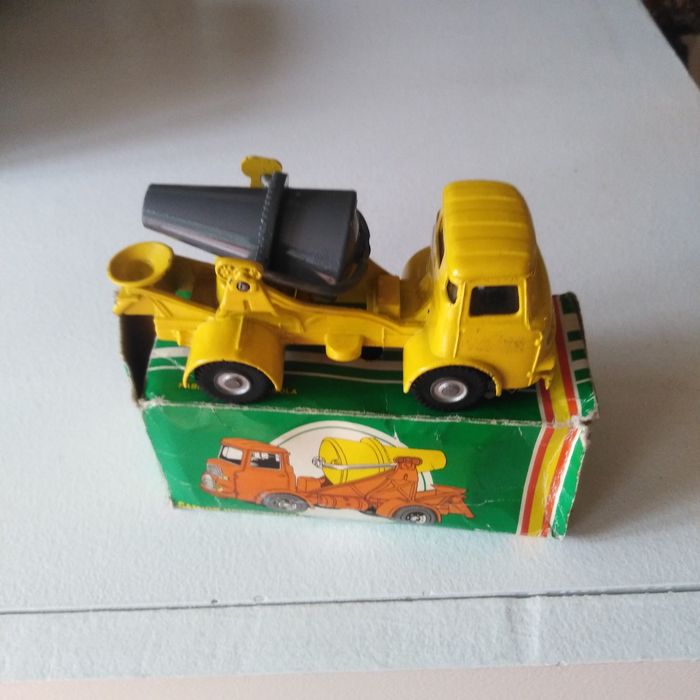 Miniatura Camião Joal