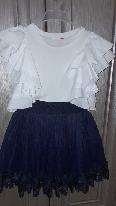 Школьная форма, юбка, блузка в школу 1,2,3,4 костюм, вишиванка клас