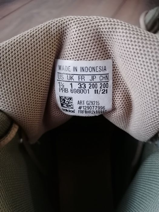 Bota Caminhada Adidas