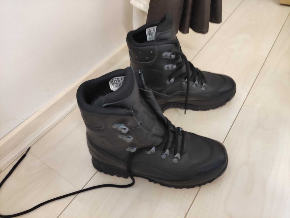 Buty HAIX Ranger BGS Men Black taktyczne r. 39 jak nowe