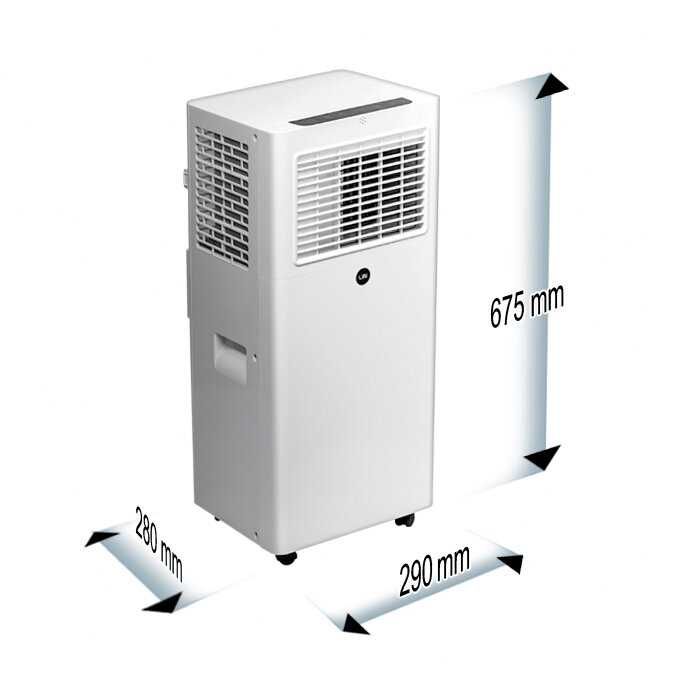 Klimatyzator LIN TAC-09CPB PSL Biały