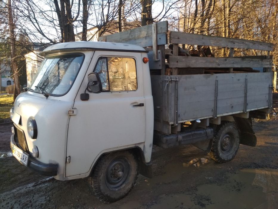 Дешеві Вантажні Перевезення!!!