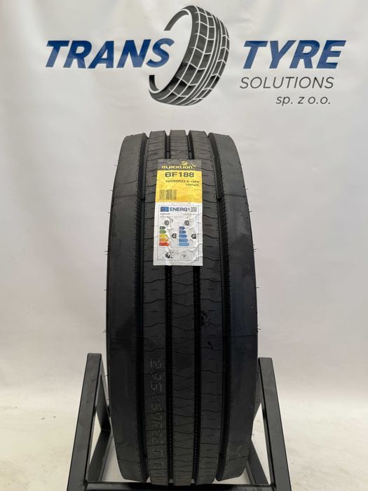 295/60R22.5 Opona ciężarowa BlackLion BF188 Prowadząca