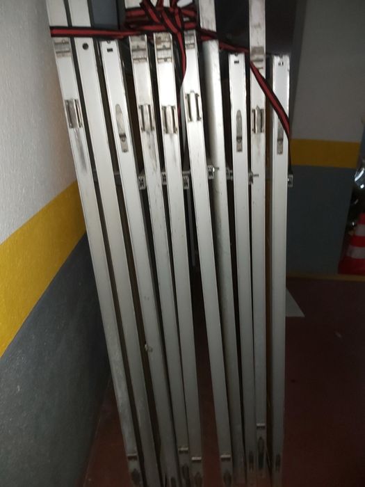 Para-vento para esplanada