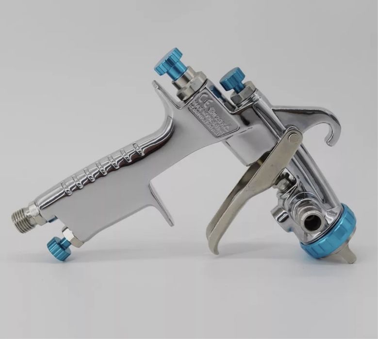 Фарбопульт Ntool w101 1.3 Н4 пульверизатор з поворотным бачком