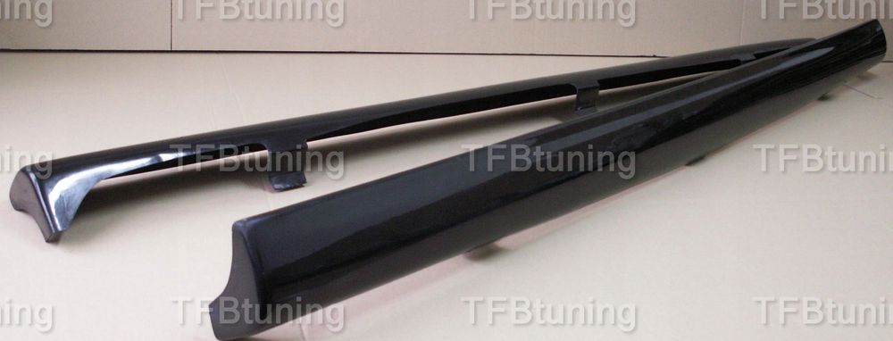 spoilery progowe progi vw bora tfb tuning