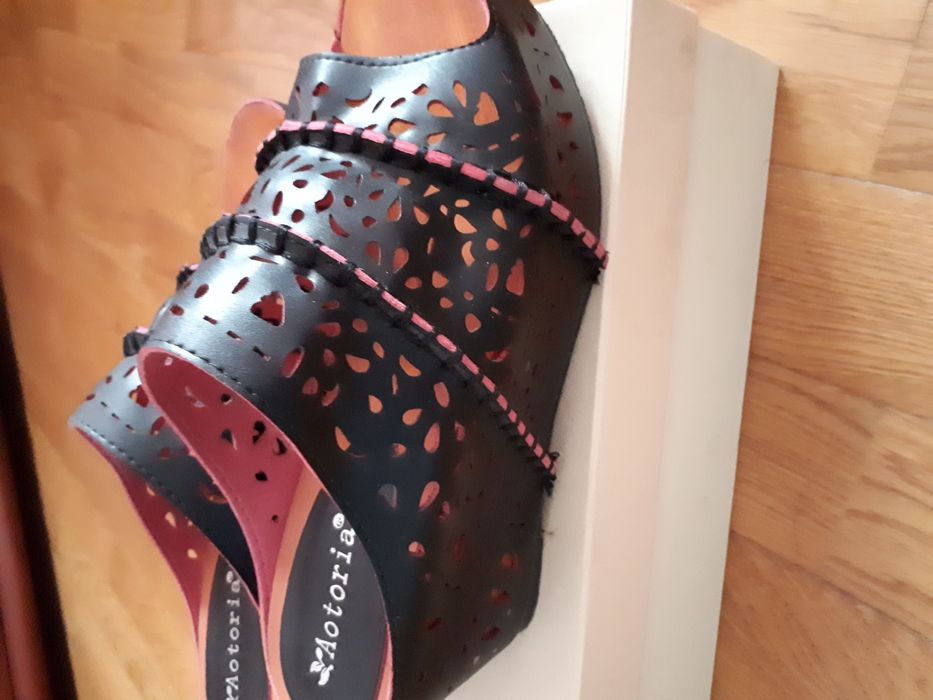 Женские сабо новые