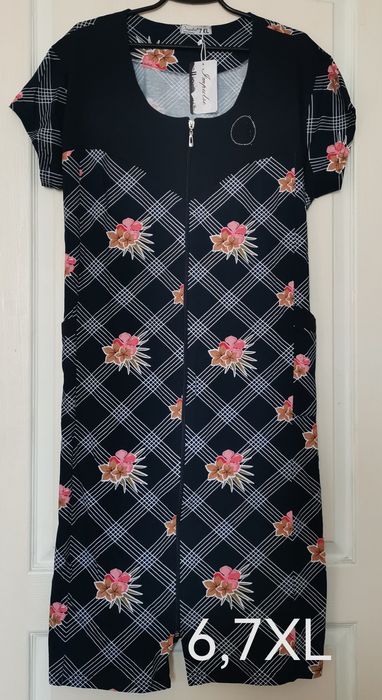 Халати IMPULSE батали.