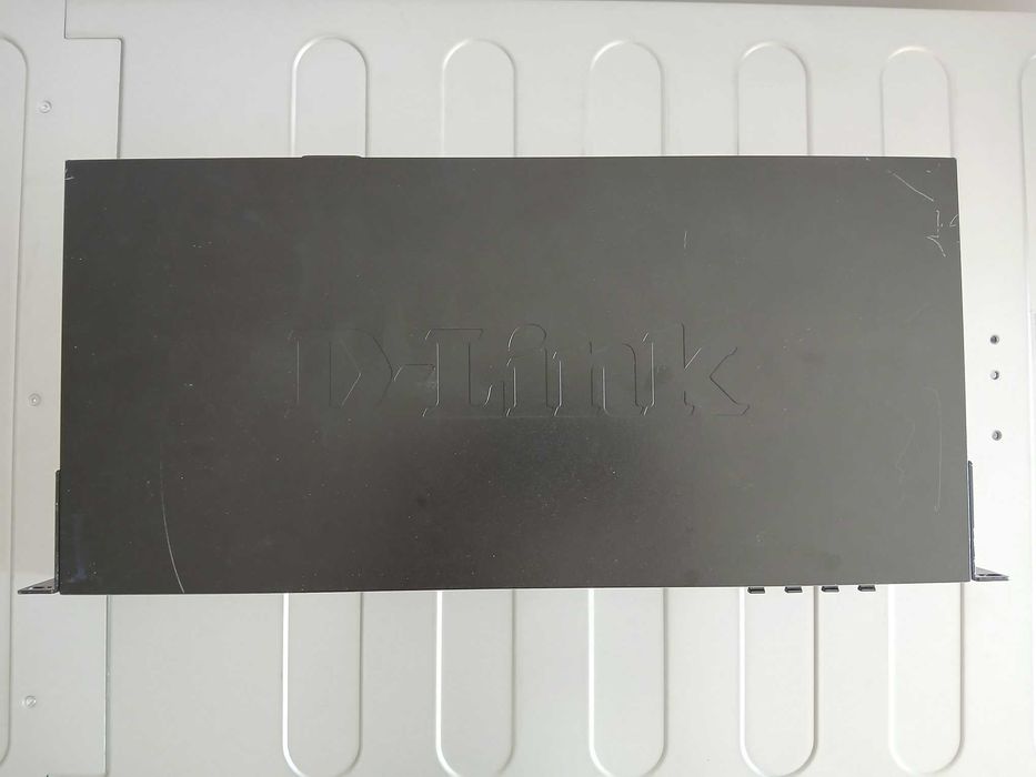 DLINK PoE 24-Port Switch DGS-1210-28P