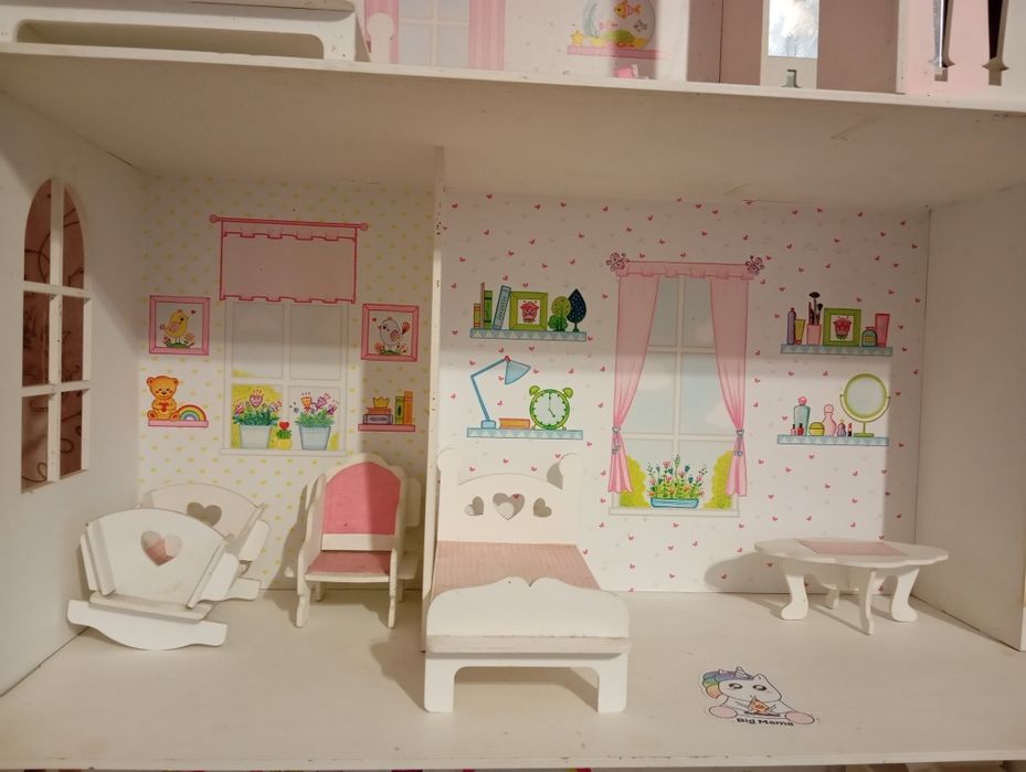 Ляльковий будиночок