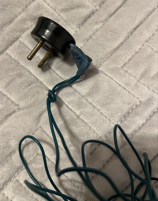 Вінтажна декоративна гірлянда «Lichkette”