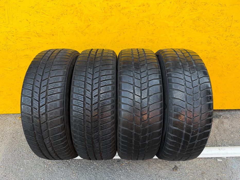 Шини Резина 185.60 R15 Barum Зима