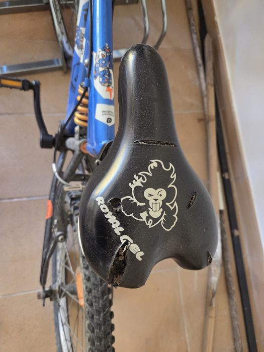 Bicicleta Criança Roda 20