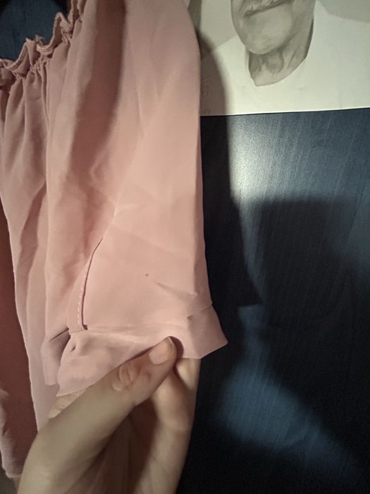 Bluzka z krotkim rekawem