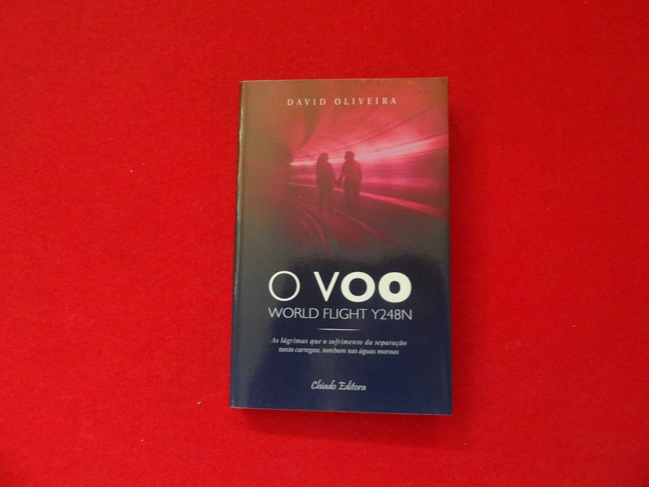 O voo - David Oliveira