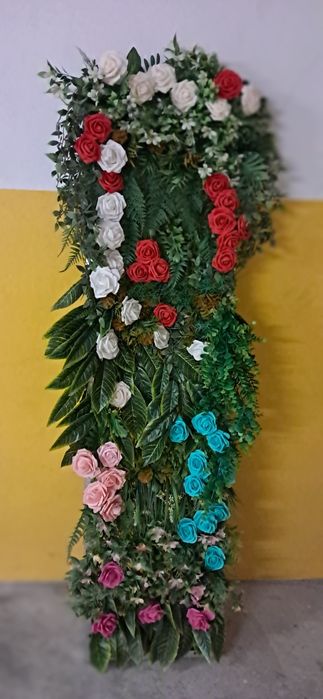 Placard/backdrop novo