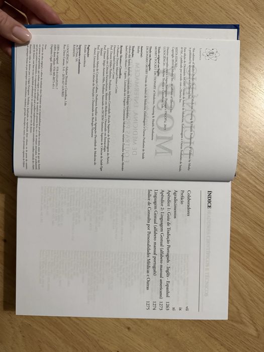 Dicionário de Mosby