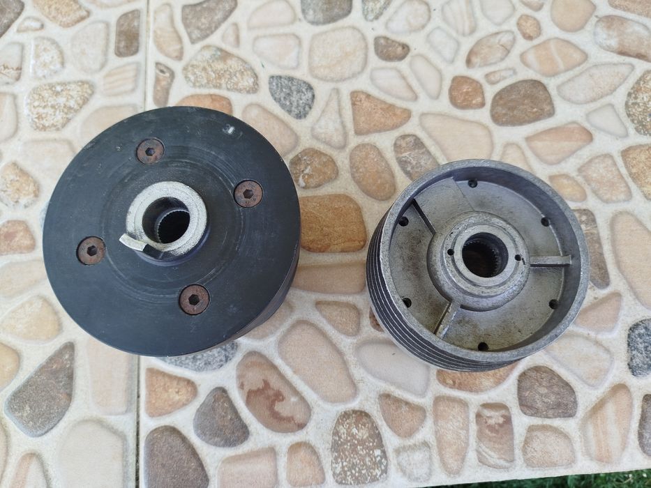 Cubos de volante para land Rover defender