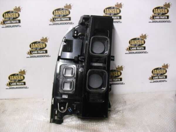 Land Rover Defender 2020 Farolim Fumado Original esq drt
