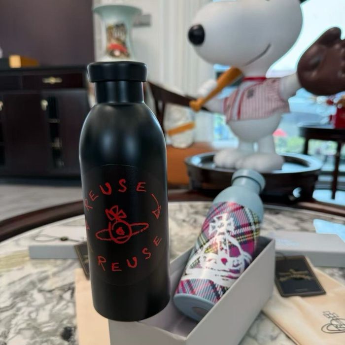 Термос Vivienne Westwood 0,5 л + смола пуэра в подарок!