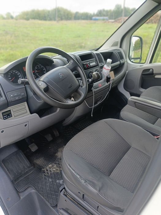 Citroen Jumper 2, 2 hdi L3H2 klimatyzacja  super stan