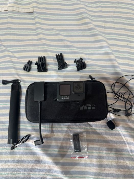 Go pro hero 9 black