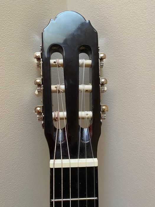 GUITARRA CLÁSSICA SHEFFIELD, mais livro de aprendizagem