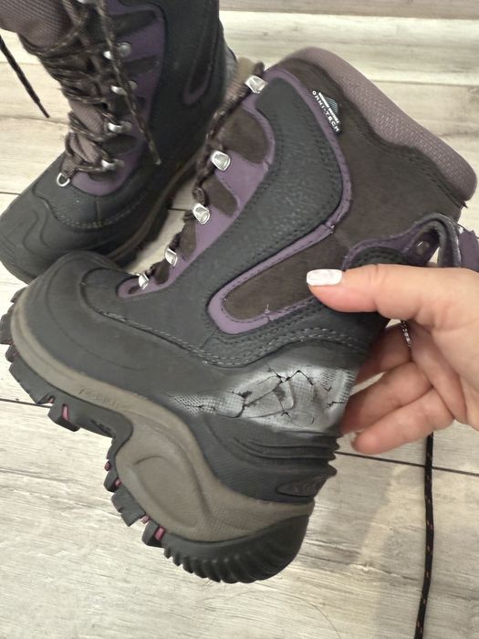 Ботинки Columbia