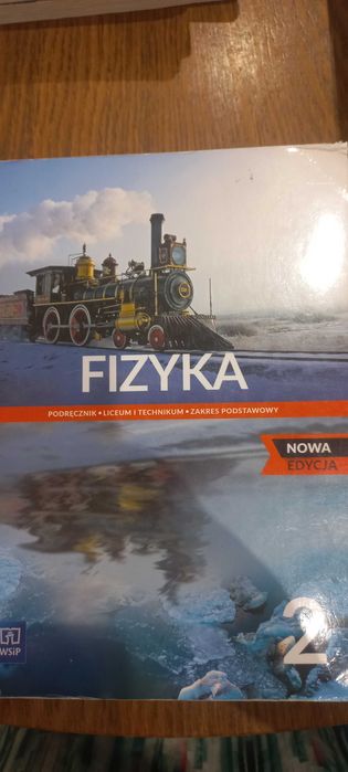 Fizyka 2 zakres podstawowy