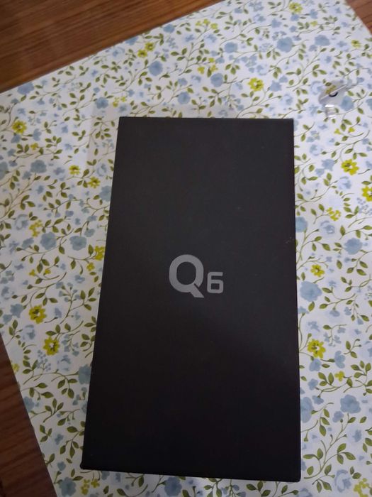 Lg Q6   smartfon