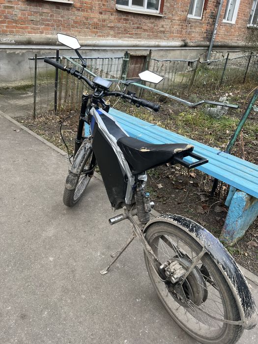 Продаю електробайк для курʼєрів