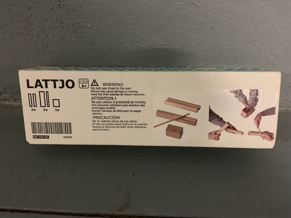 Lattjo - Instruments64297758239491121