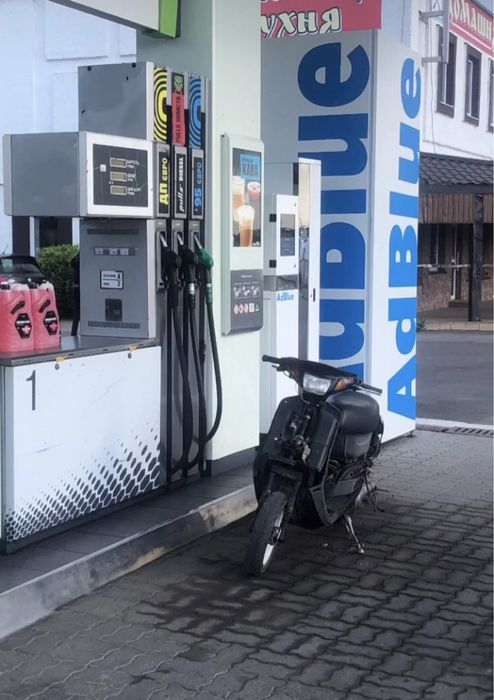 Yamaha jog artistic spec