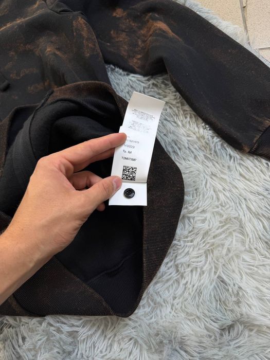 STONE ISLAND | Зіп худі Тай дай Стон айленд | кофта Стонік чорний S M L XL