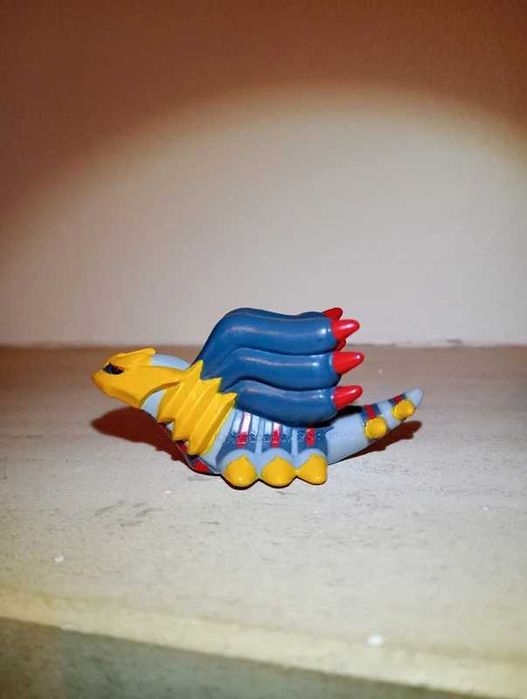 Pokémon finger puppet / brinquedo / figura pokémon Giratina da bandai