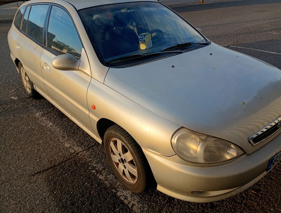 Vendo Kia rio ls
