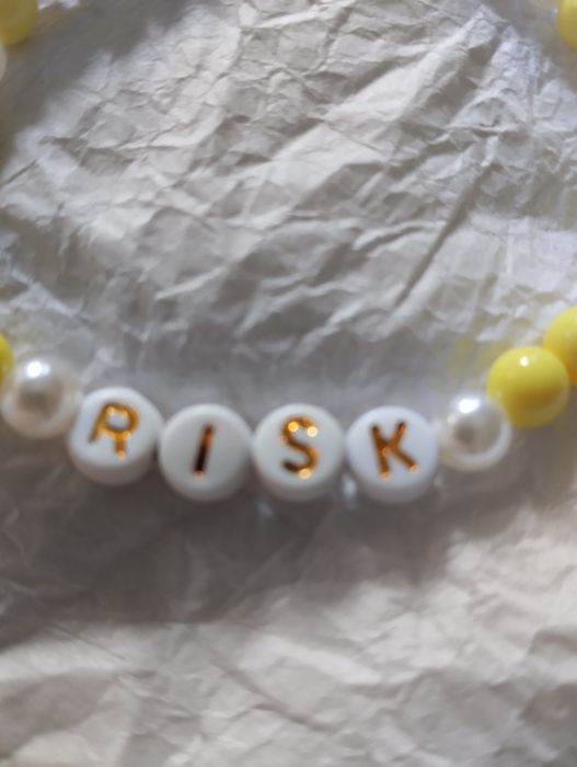 Pulseira Risk Gracie Abrams
