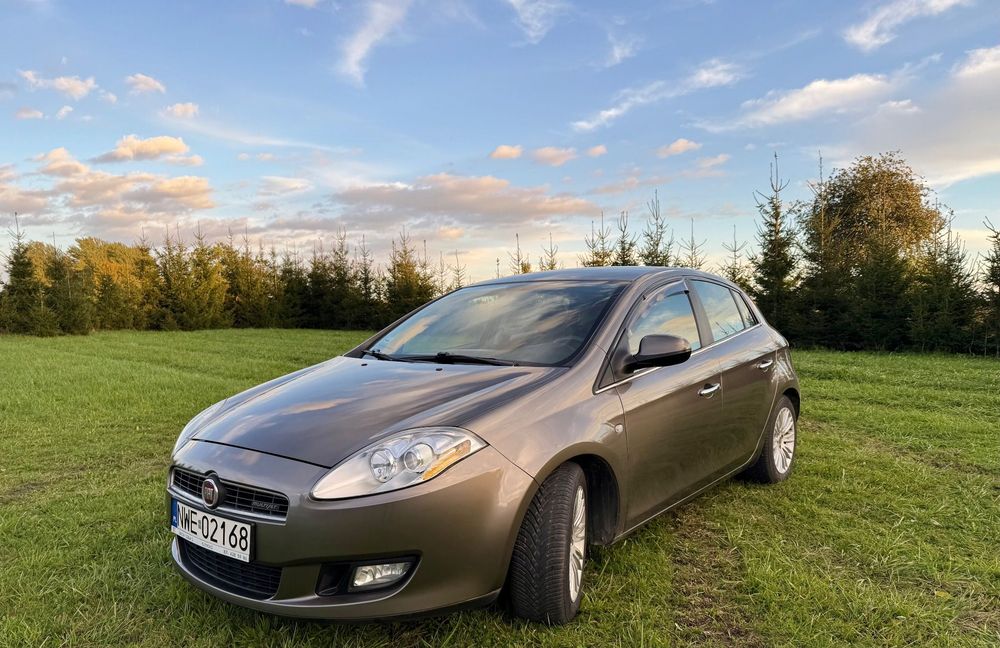 Fiat Bravo